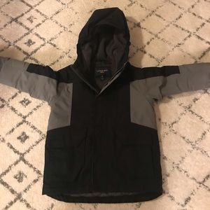Lands End boys squall jacket